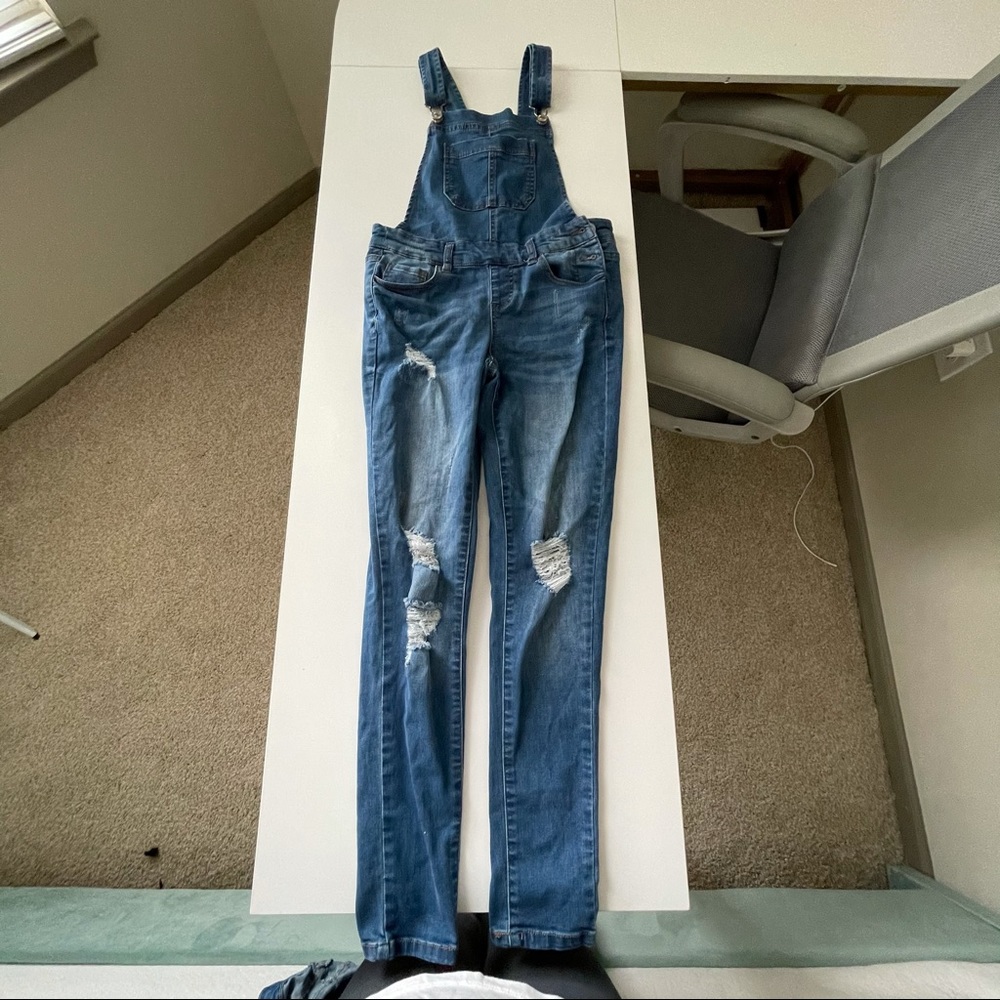 Overalls
